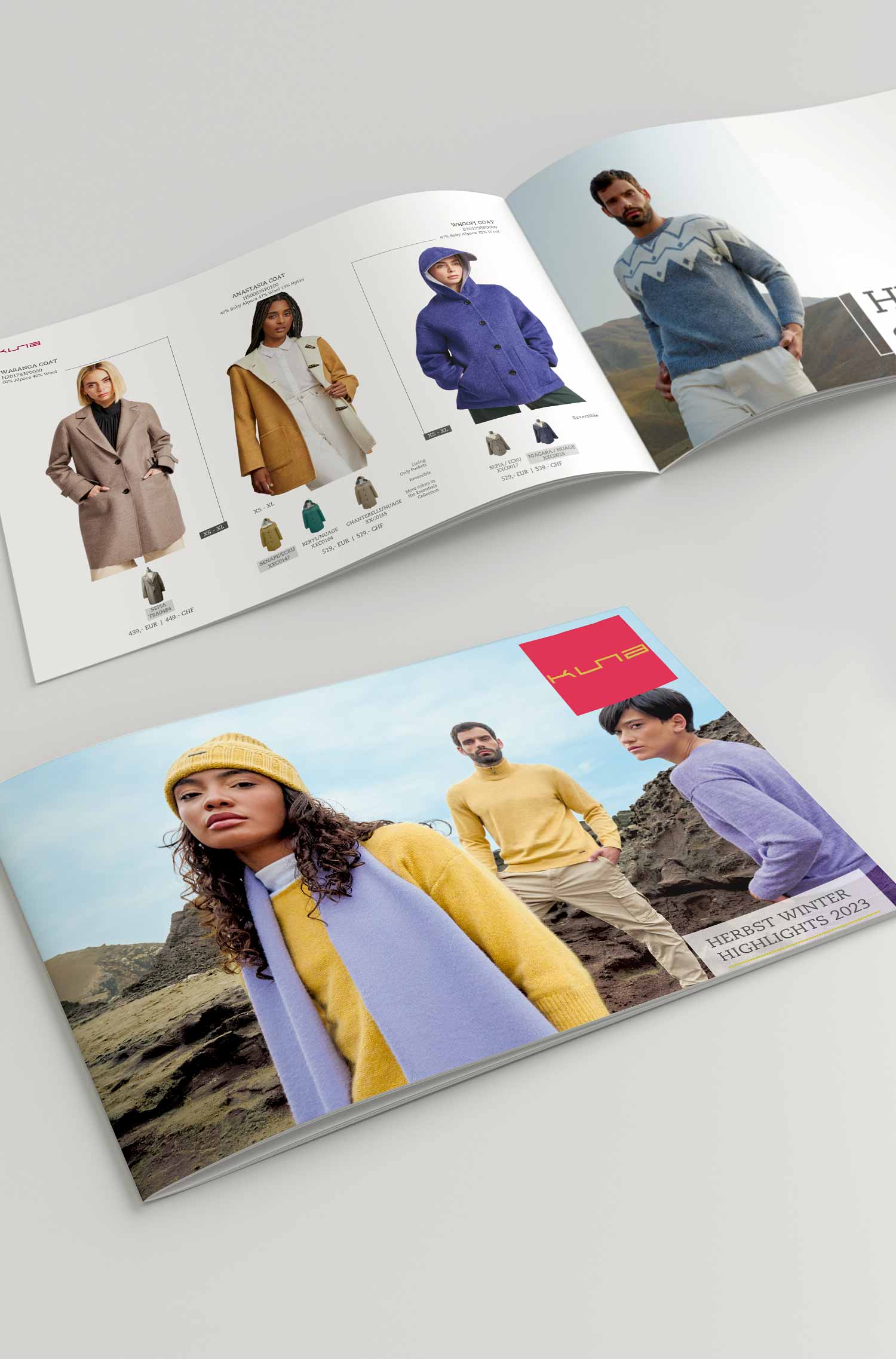 Katalog Durchblättern & Bestellen APU KUNTUR