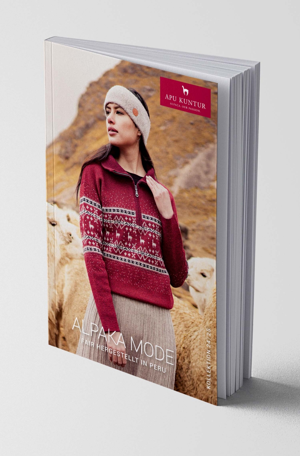 Katalog Durchblättern & Bestellen APU KUNTUR