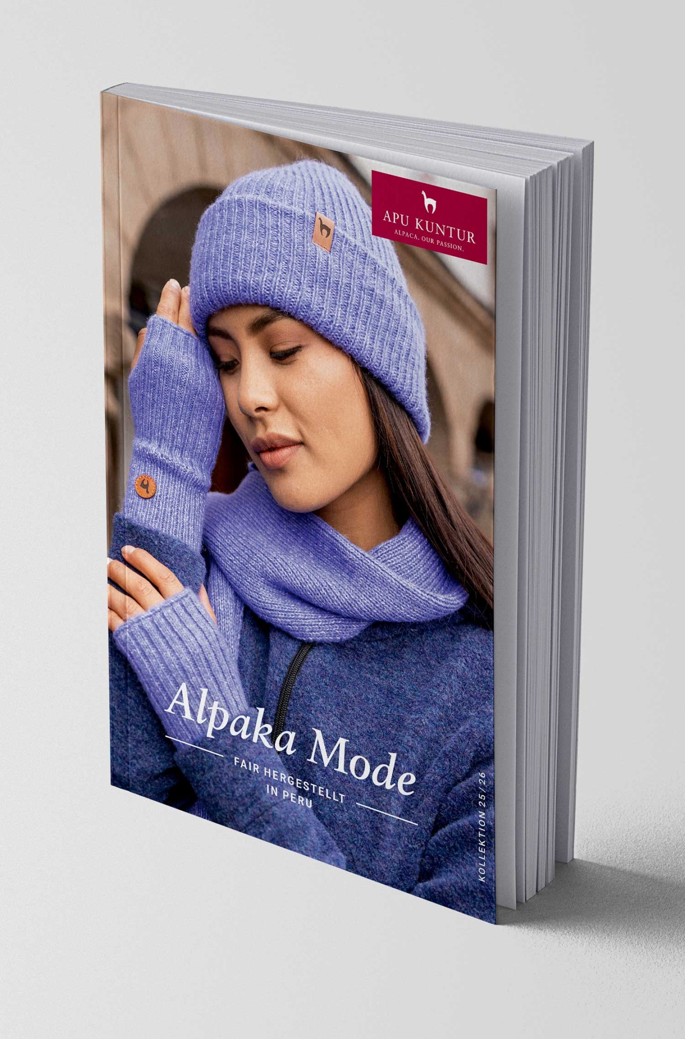 APU KUNTUR Alpaca. Our Passion. Our Fashion. Our Mission.