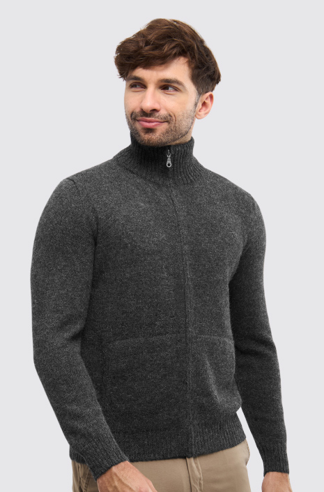 Alpaka Herrenmode