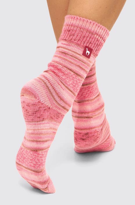 Alpaka Socken
